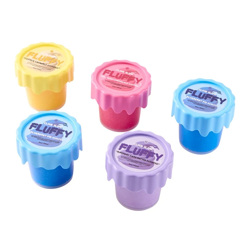 Fluffy Slime