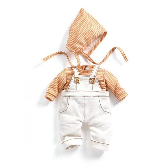 Conjunto de ropa para muñecas