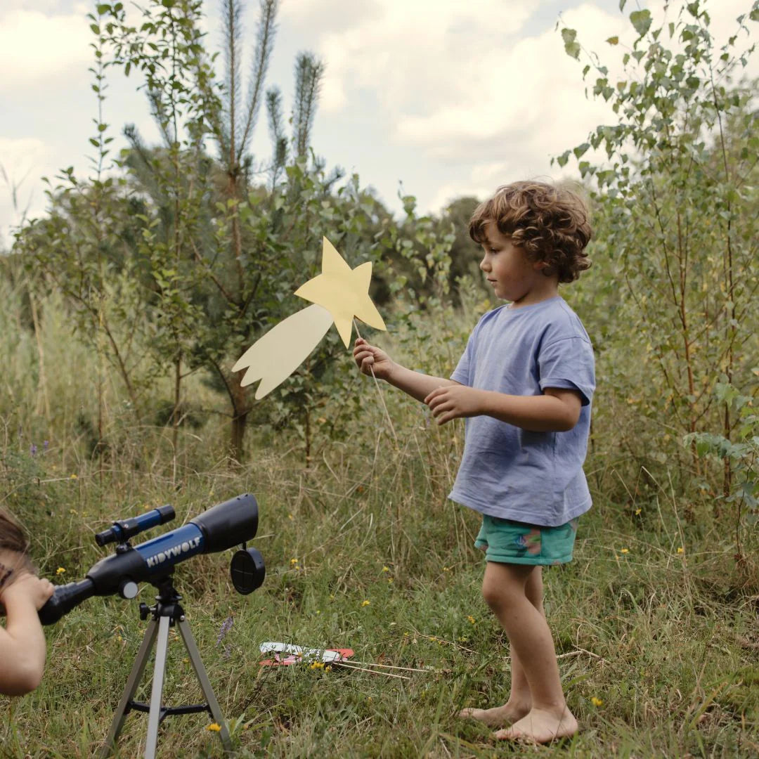 Kidytelescope - Telescopio infantil