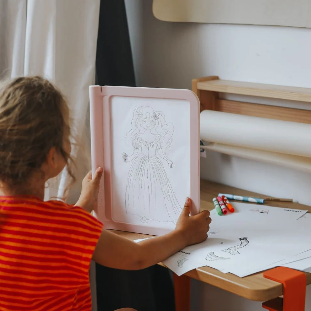 Kidydraw Pro Pizarra LED