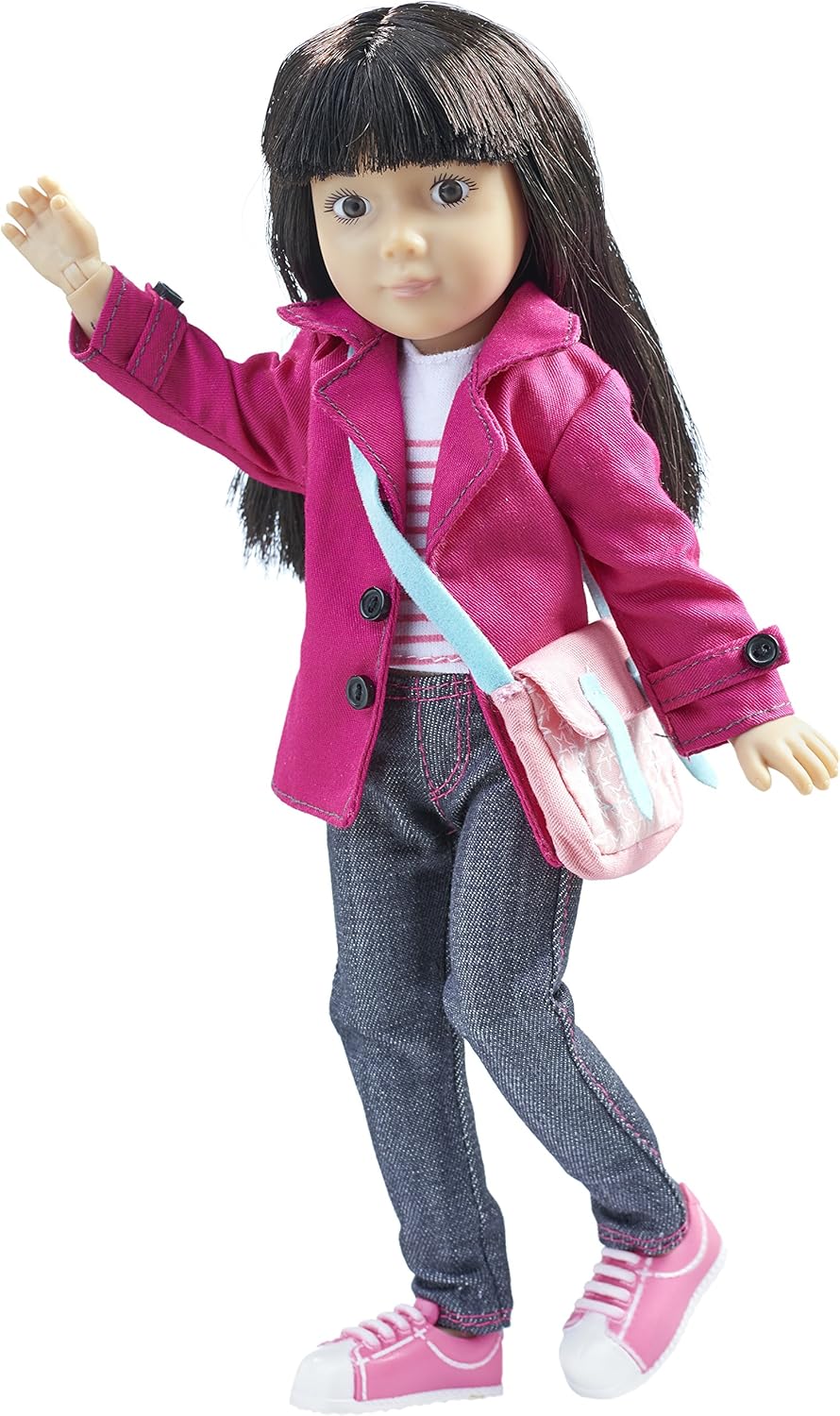 Muñeca Kruselings - Luna Deluxe Set