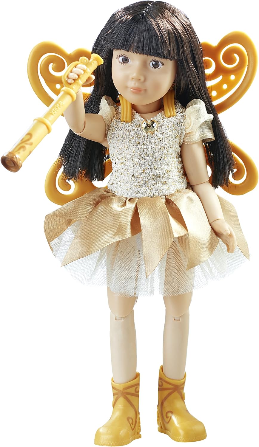 Muñeca Kruselings - Luna Deluxe Set