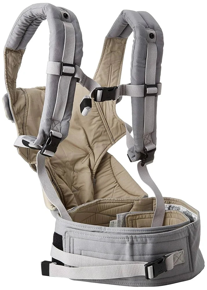 Mochila Portabebé Ergobaby 360 (2 colores)