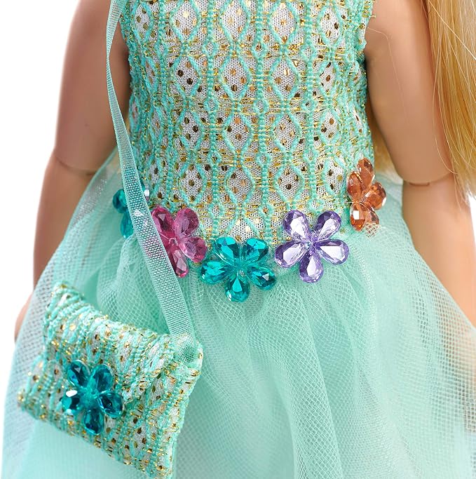 Muñeca Kruselings - Vera Party Set