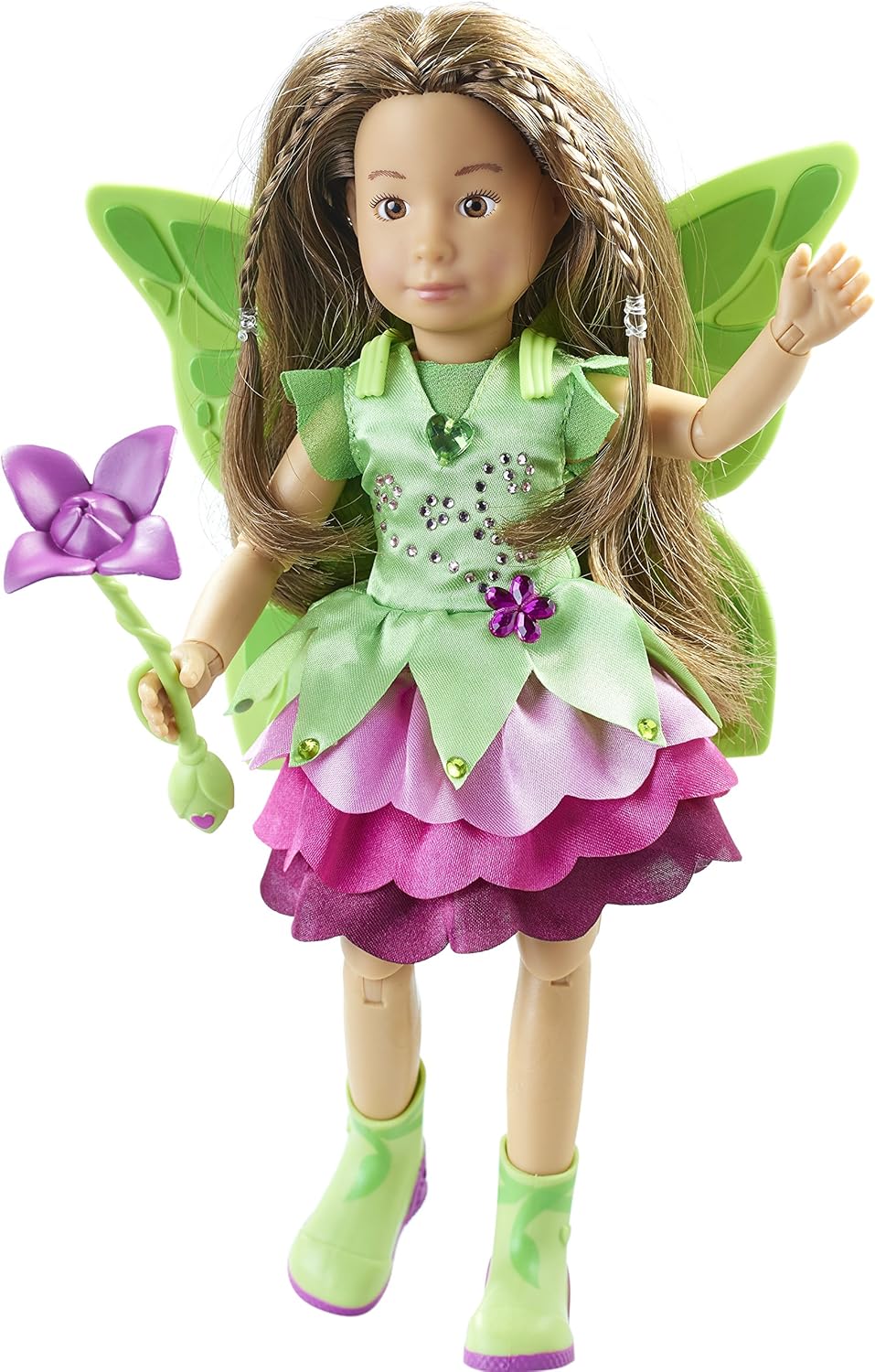 Muñeca Kruselings - Sofí Deluxe Set