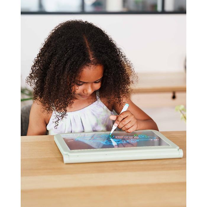 Marcadores Fluorescentes para Pizarra Kidydraw Pro