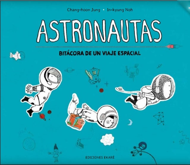 Astronautas