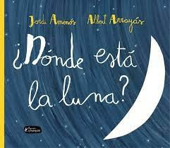 Dónde está la luna?