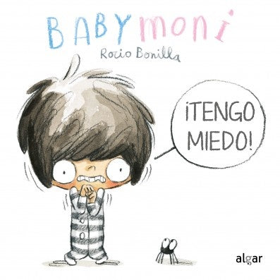 Baby Moni ¡Tengo miedo!