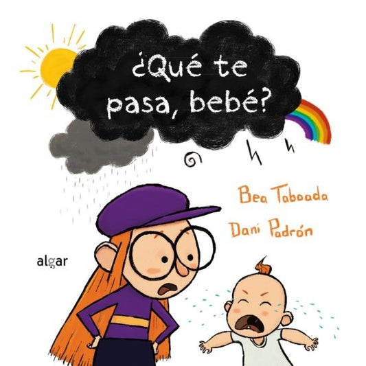 ¿Qué te pasa bebé?