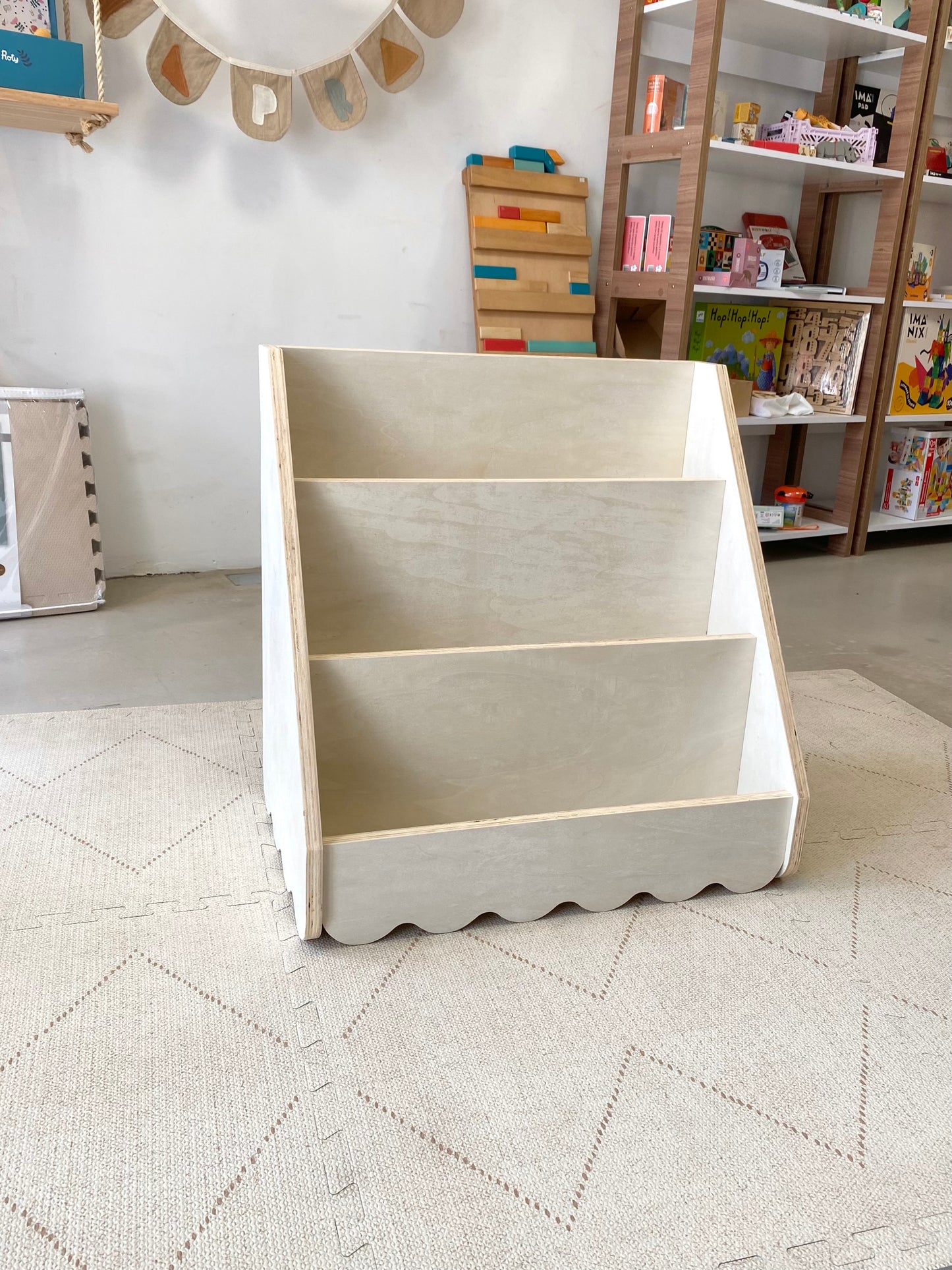 Biblioteca Montessori Onditas