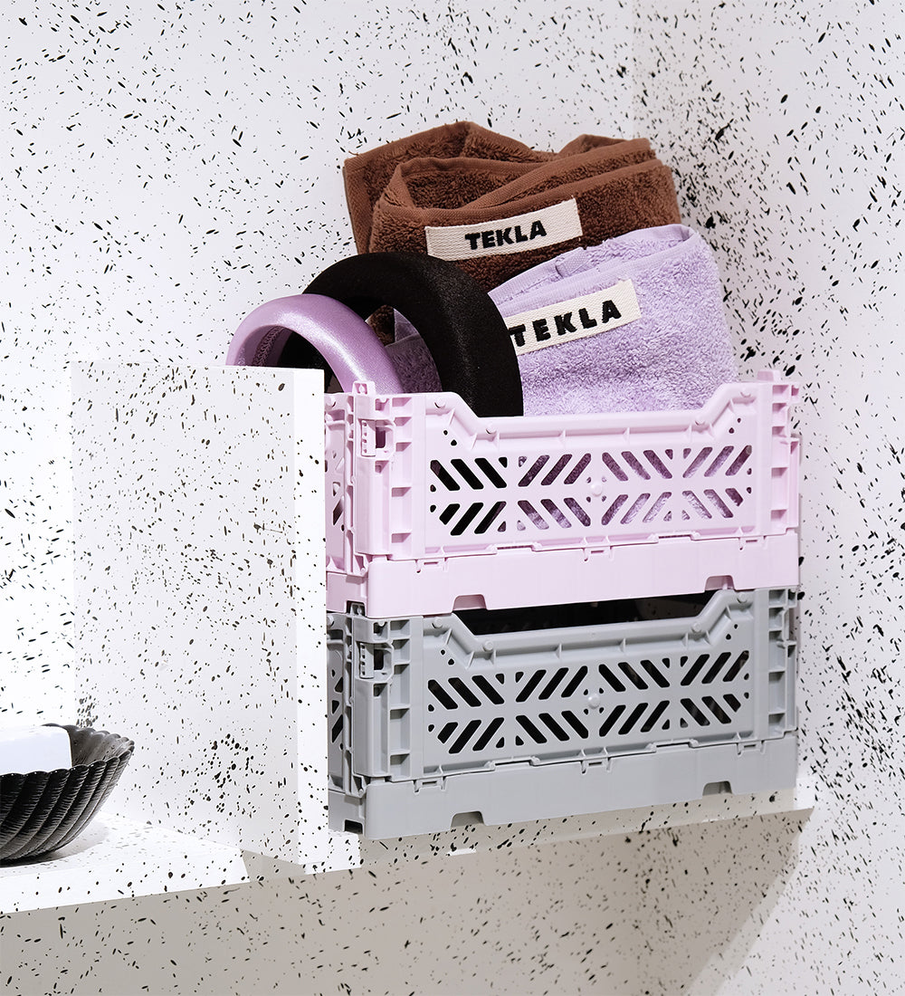 Canasto Plegable Organizador Mini