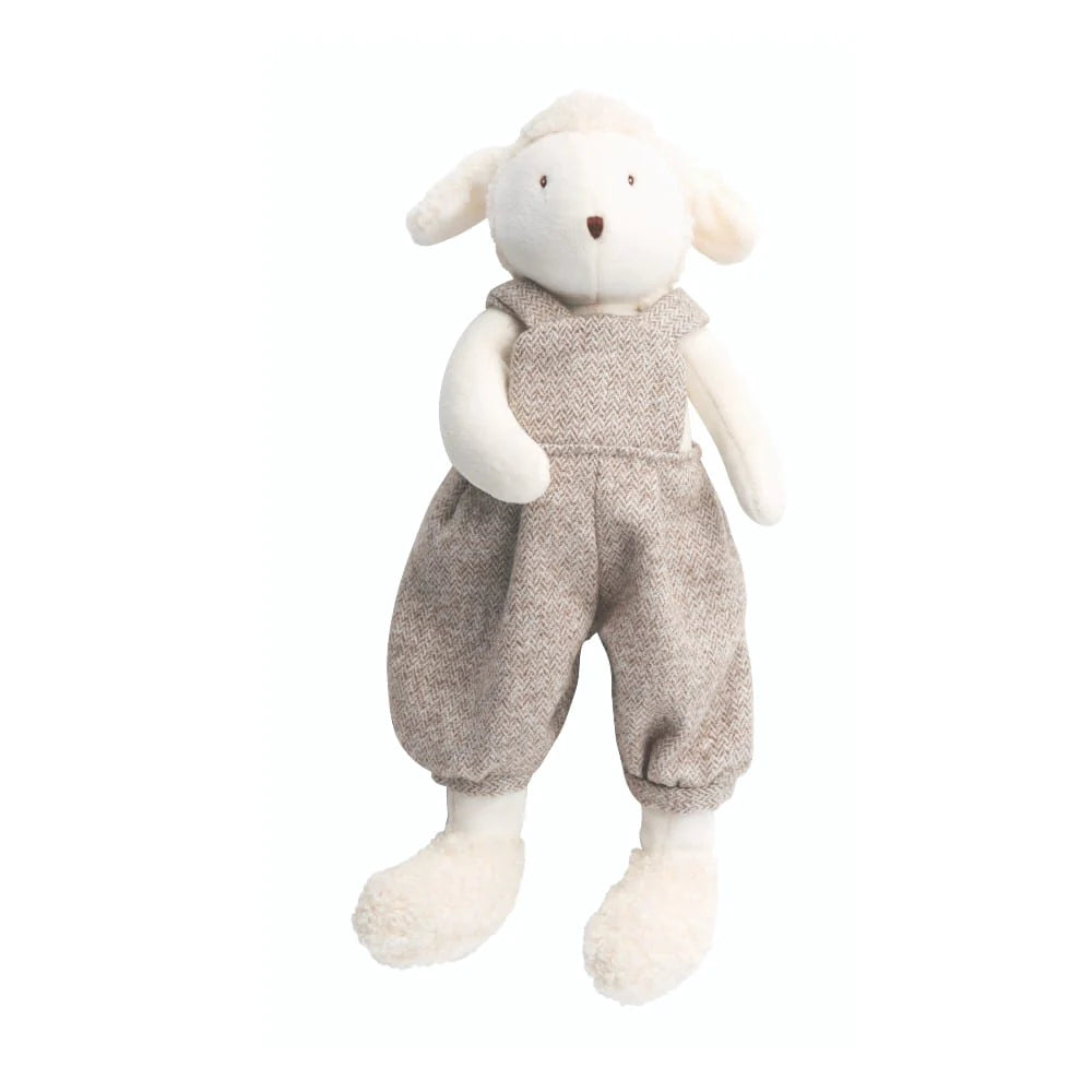 Little Albert The Sheep La Grande Famille Moulin Roty