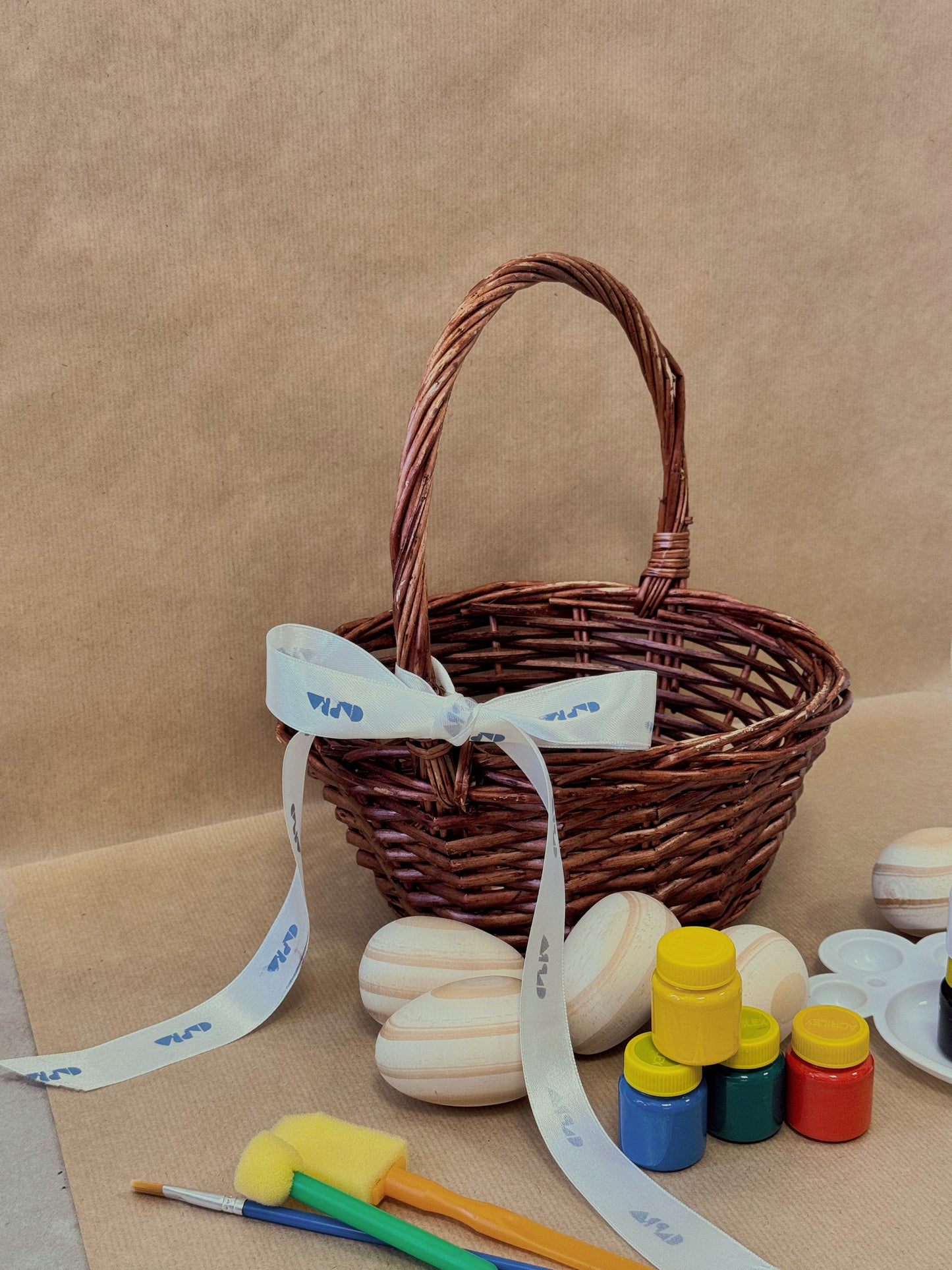 Canasta de Pascuas
