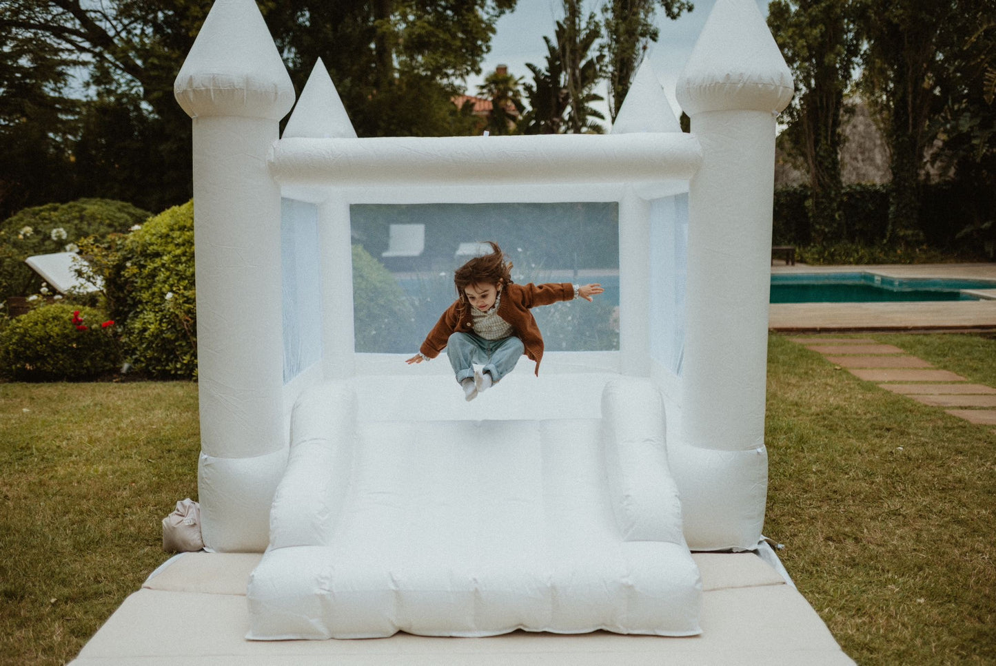 Inflable Castillo