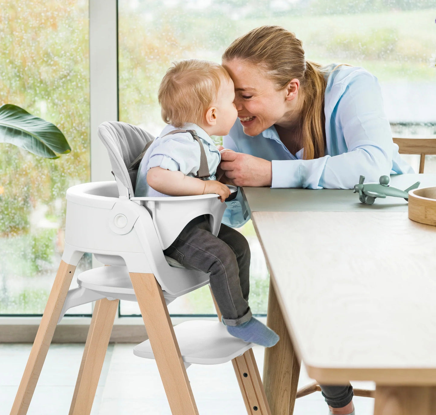 Silla de Comer Stokke® Steps™
