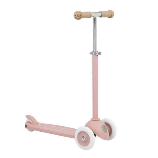 Monopatín Banwood Eco - Dusty Rose