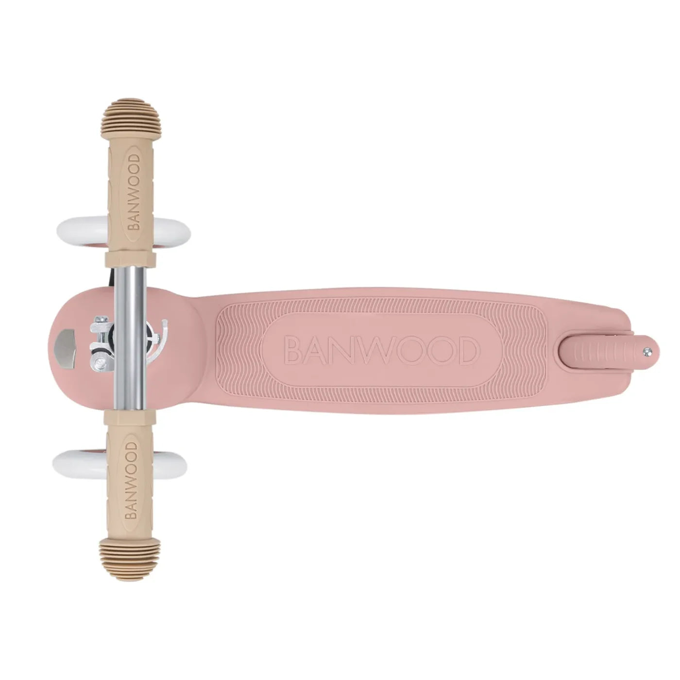 Monopatín Banwood Eco - Dusty Rose