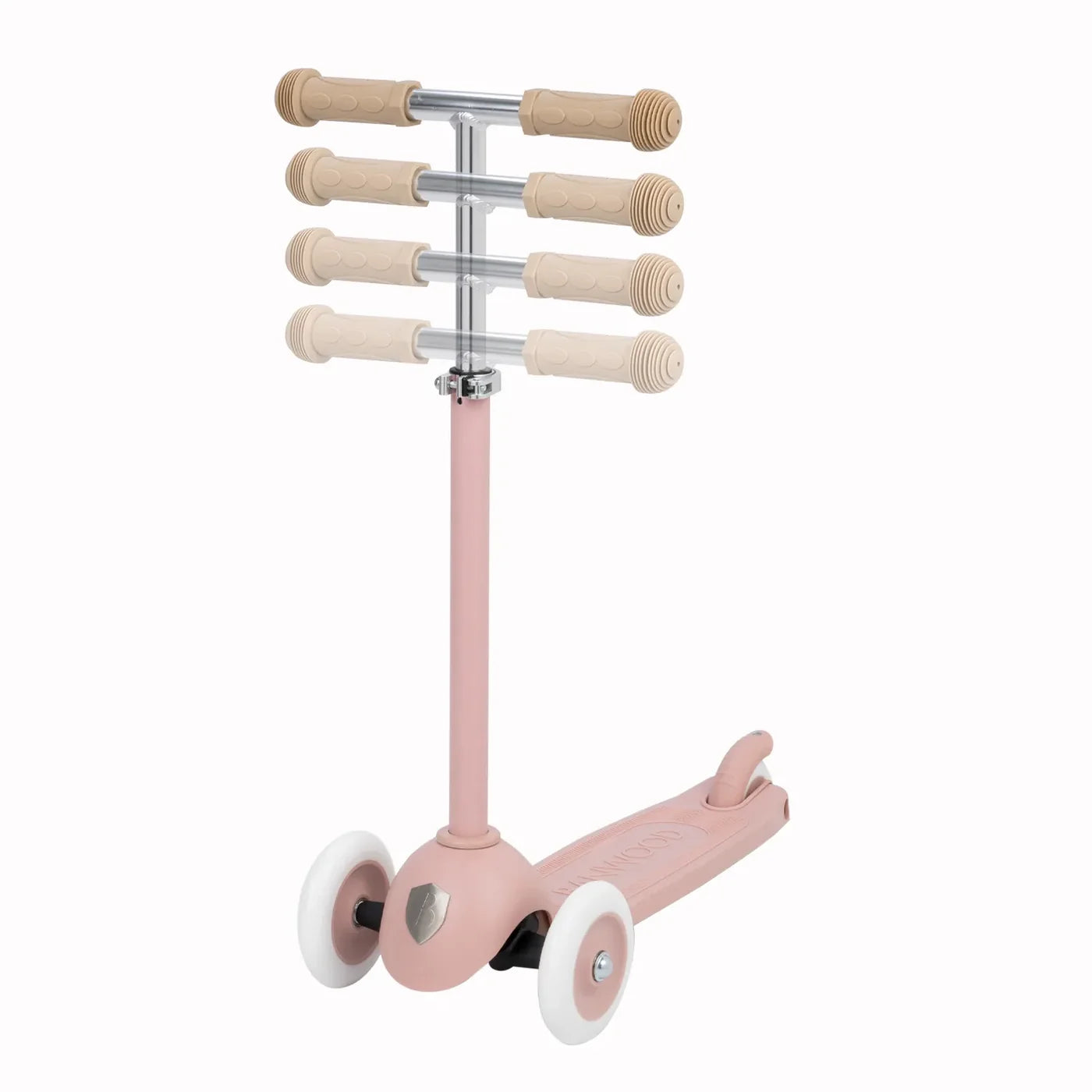 Monopatín Banwood Eco - Dusty Rose