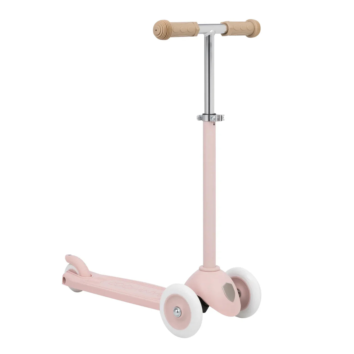 Monopatín Banwood Eco - Faded Pink