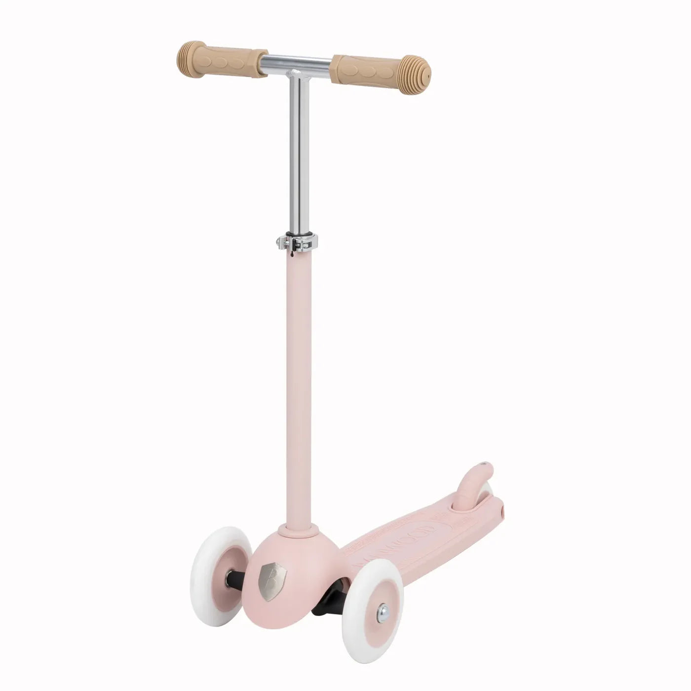 Monopatín Banwood Eco - Faded Pink