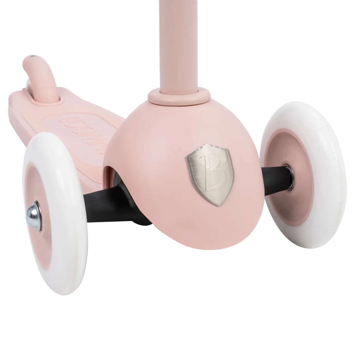 Monopatín Banwood Eco - Faded Pink