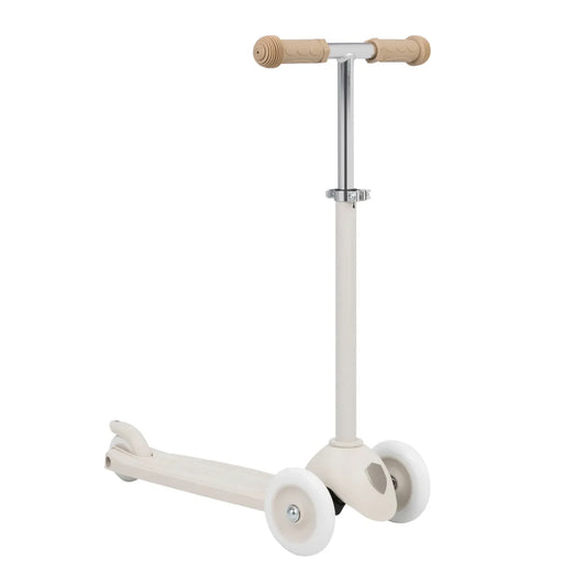 Monopatín Banwood Eco - Ivory