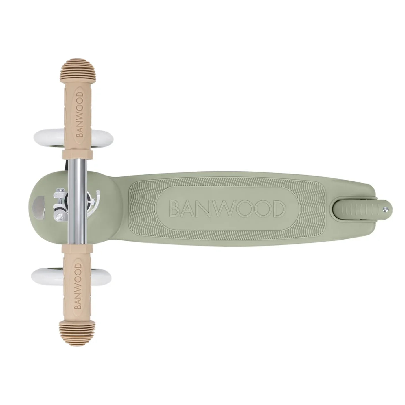 Monopatín Banwood Eco - Olive