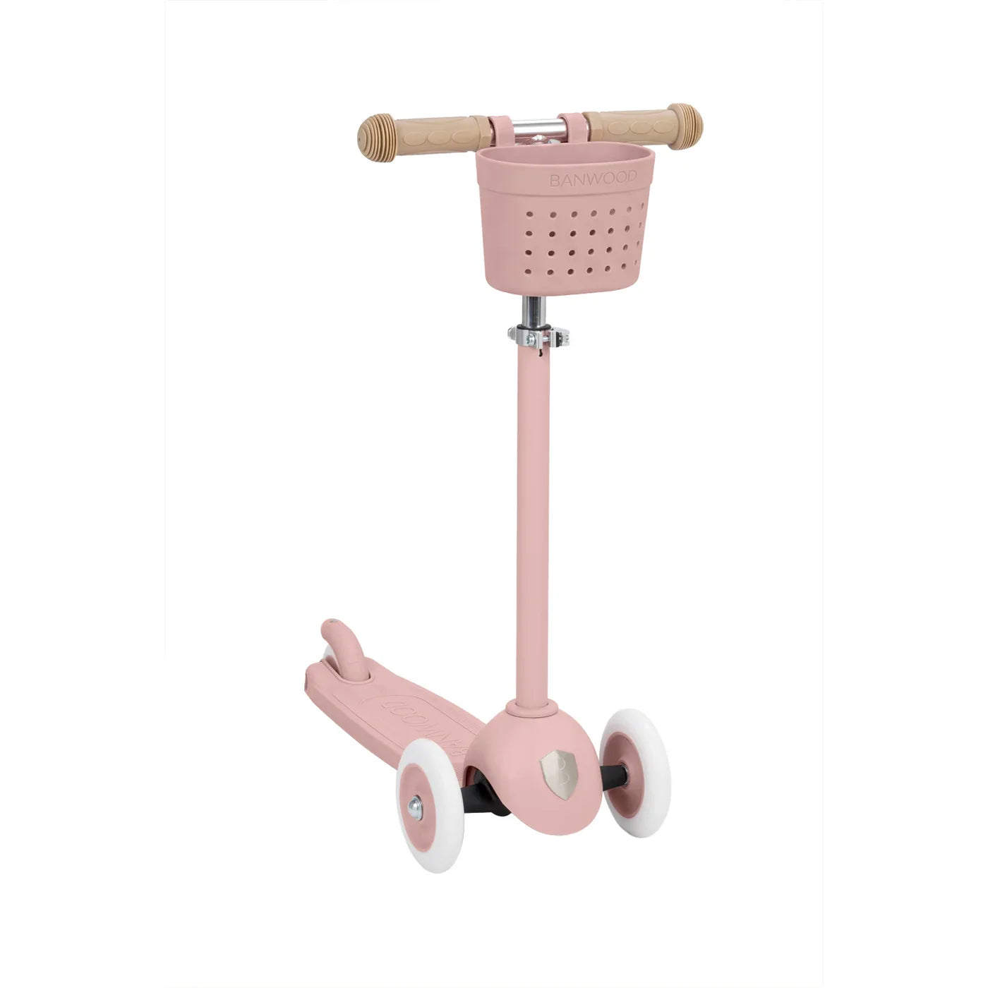 Monopatín Banwood Eco - Dusty Rose