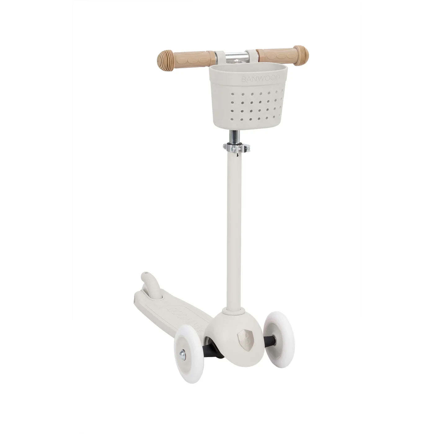 Monopatín Banwood Eco - Ivory