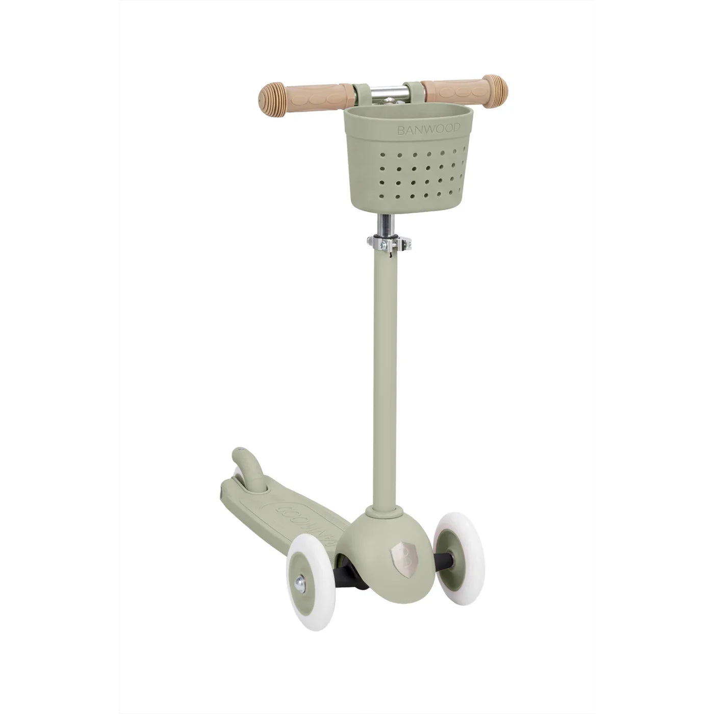 Monopatín Banwood Eco - Olive