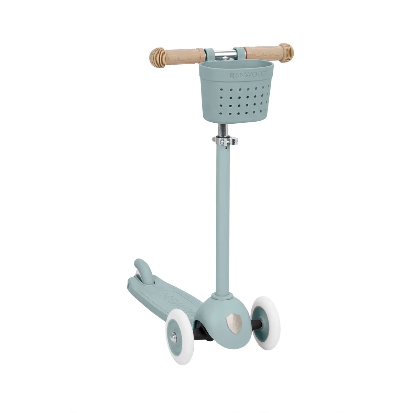 Monopatín Banwood Eco - Teal