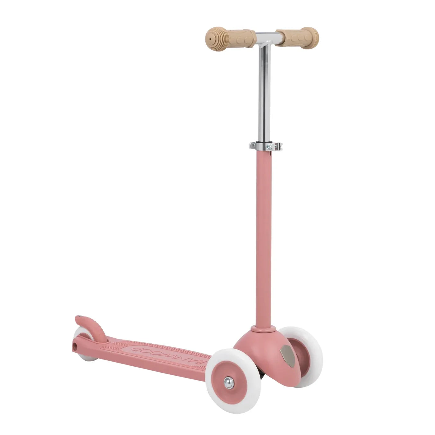 Monopatín Banwood Eco - Raspberry