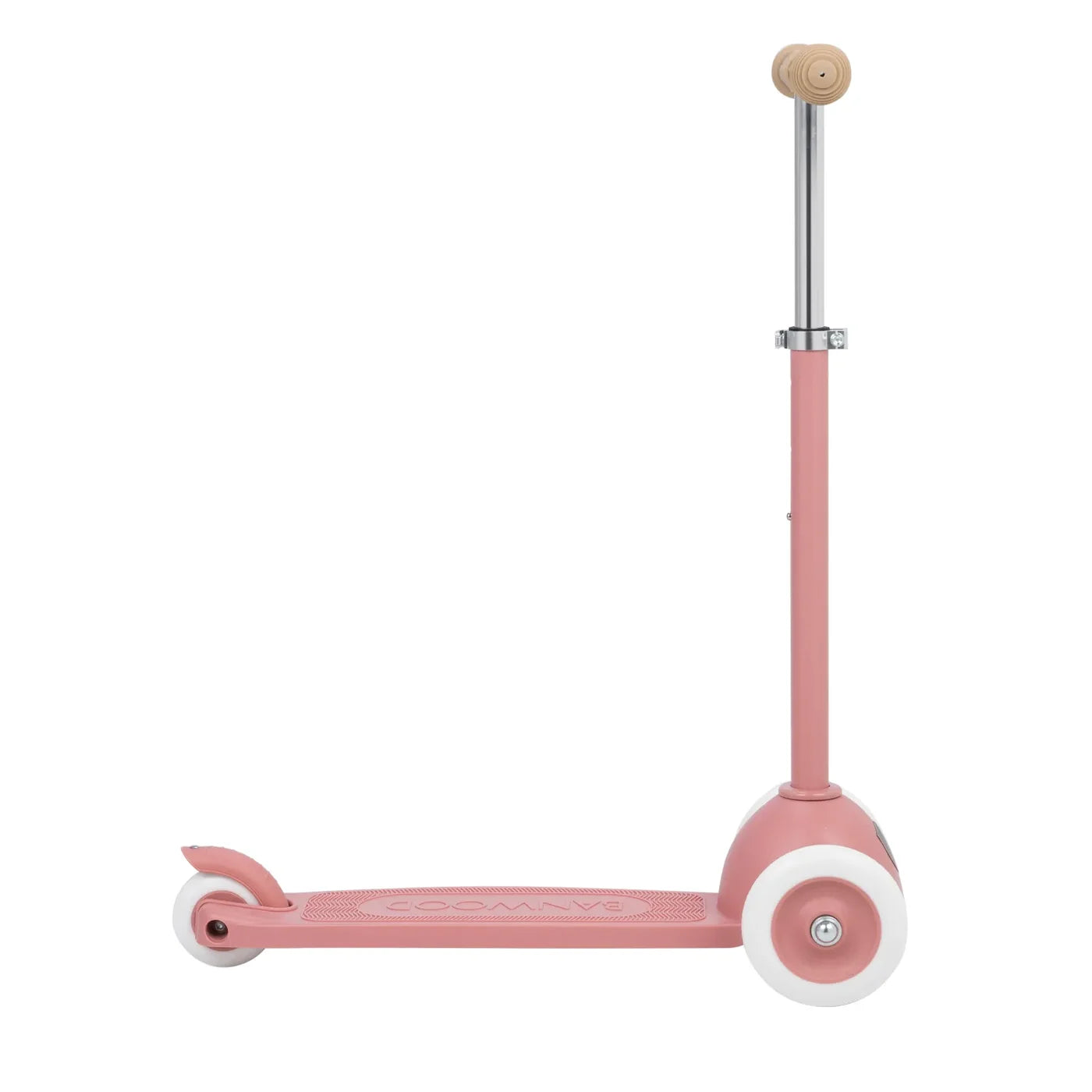 Monopatín Banwood Eco - Raspberry