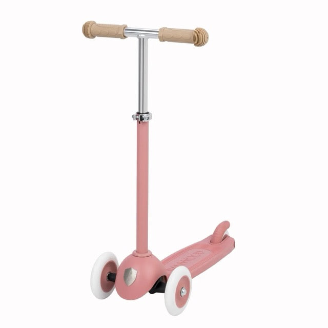 Monopatín Banwood Eco - Raspberry
