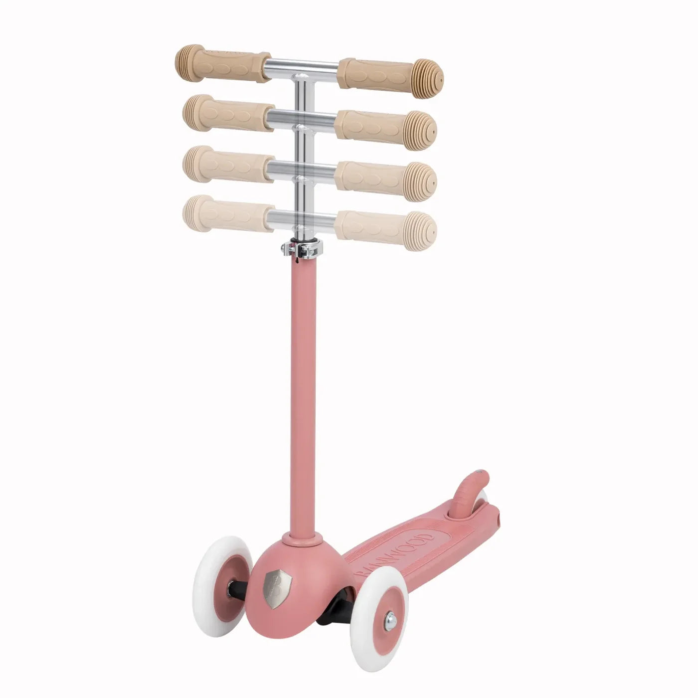 Monopatín Banwood Eco - Raspberry