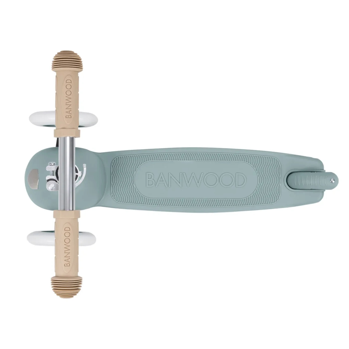 Monopatín Banwood Eco - Teal