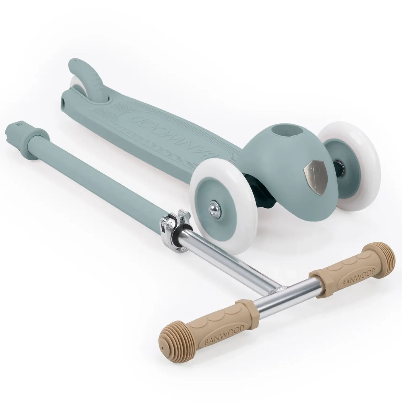 Monopatín Banwood Eco - Teal