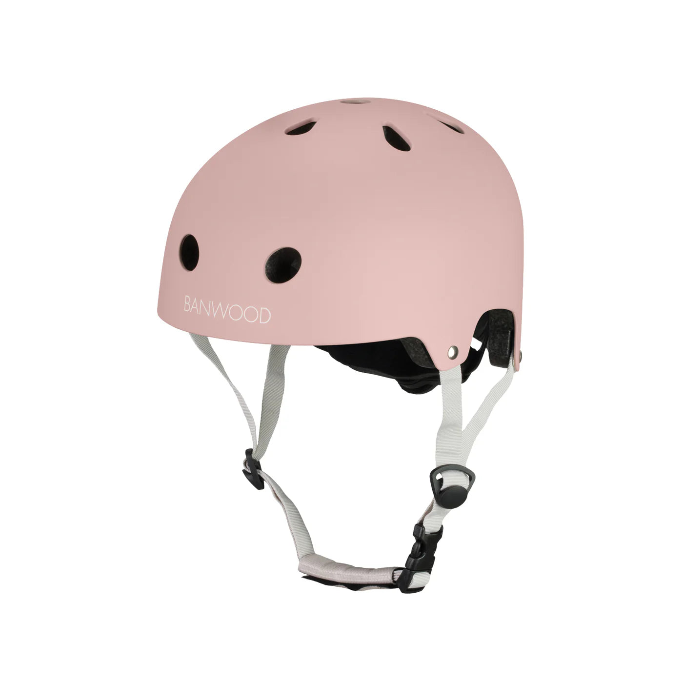 Casco Banwood Eco - Dusty Rose