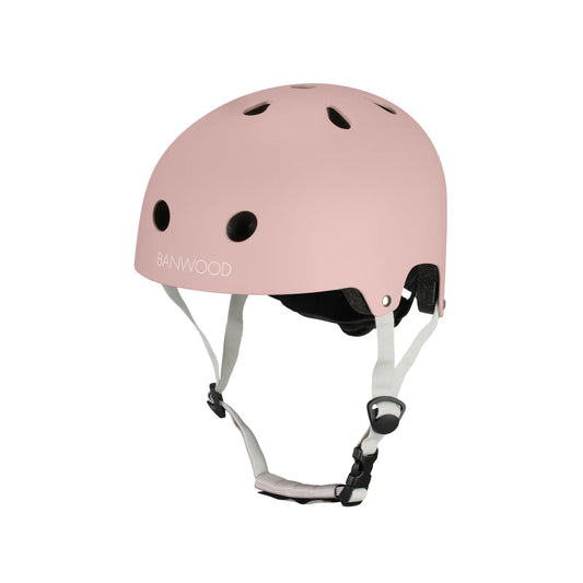 Casco Banwood Eco - Dusty Rose