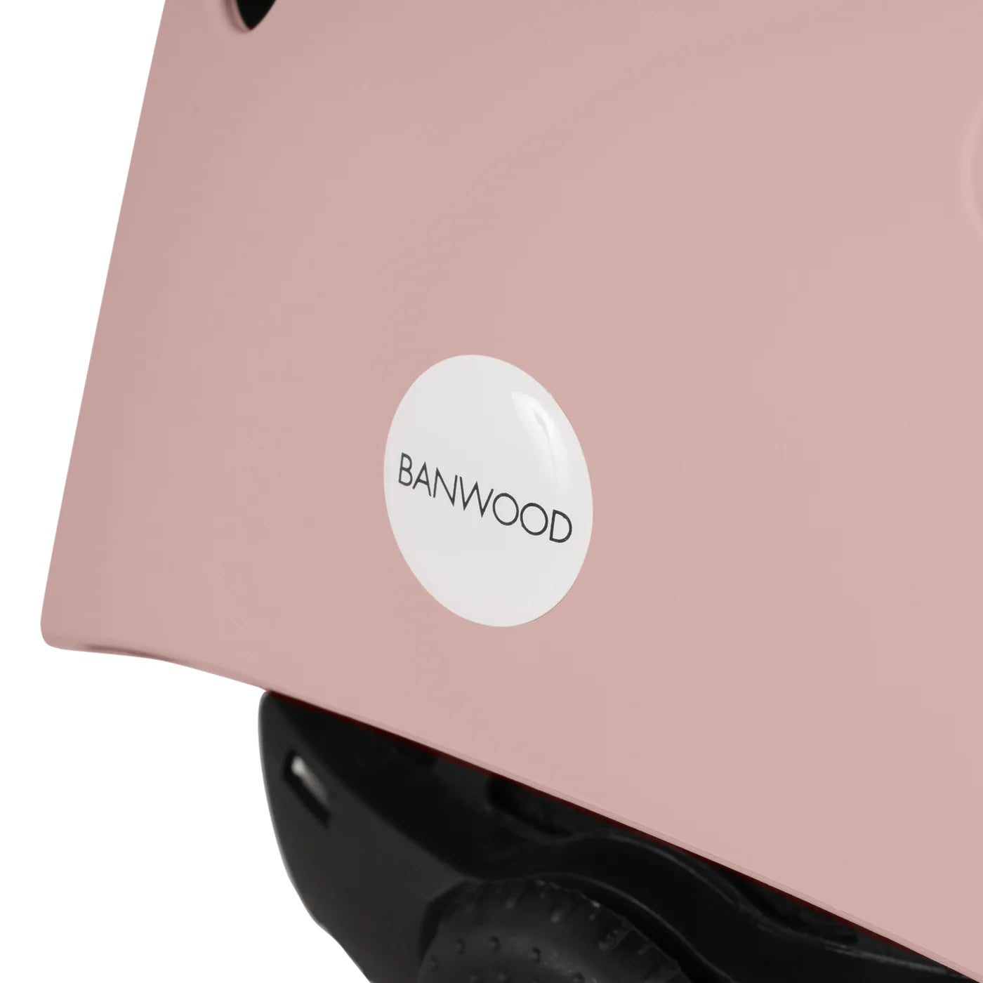 Casco Banwood Eco - Dusty Rose