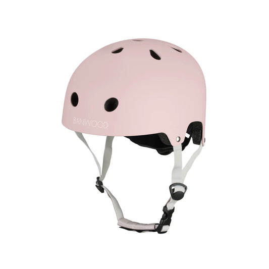 Casco Banwood Eco - Faded Pink