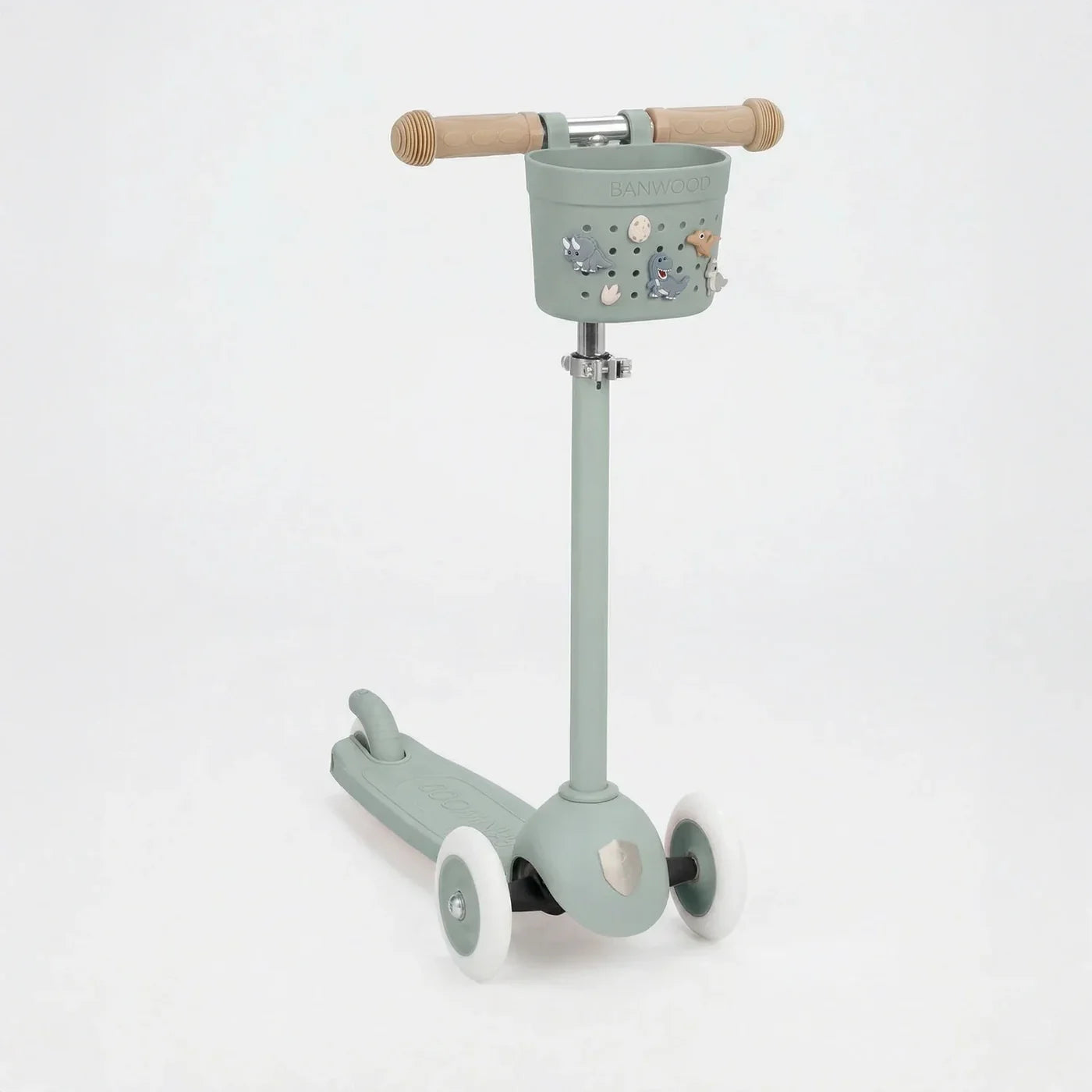Canasto Banwood Eco - Clay