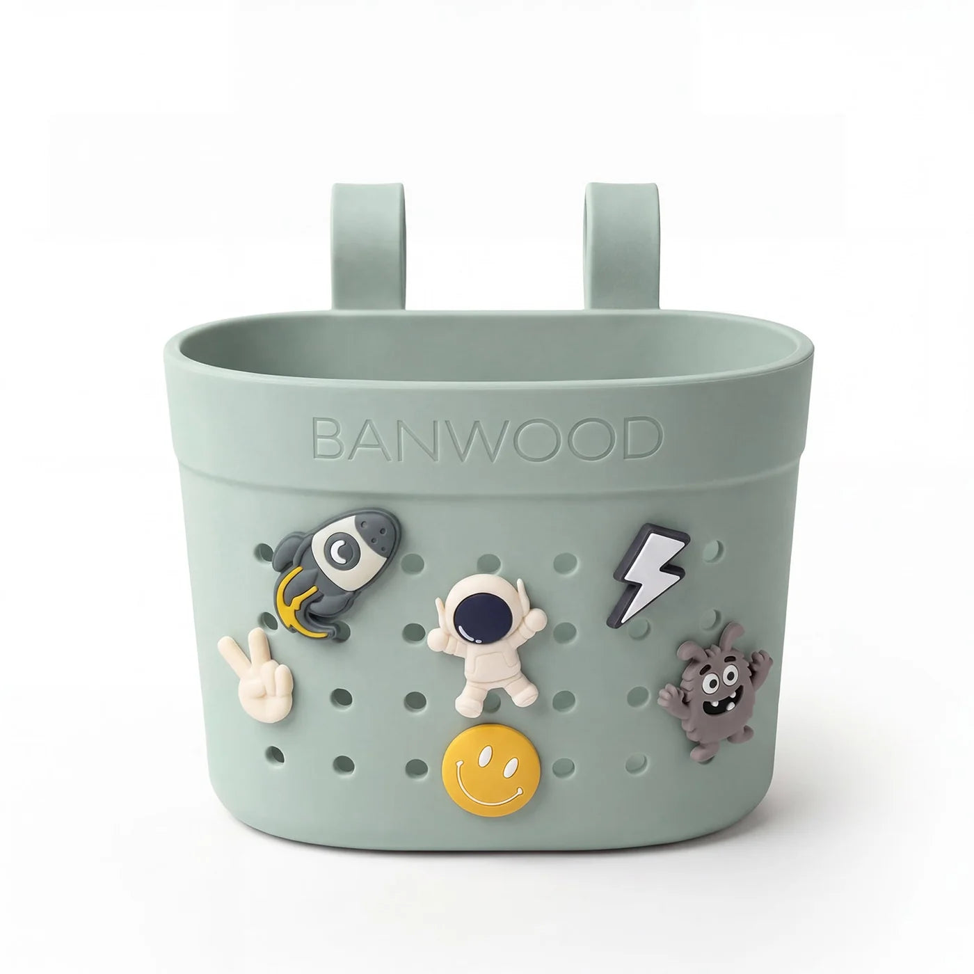 Canasto Banwood Eco - Clay