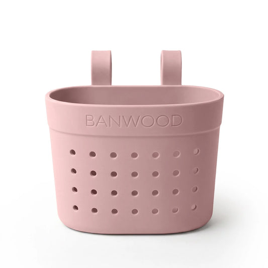 Canasto Banwood Eco - Dusty Rose