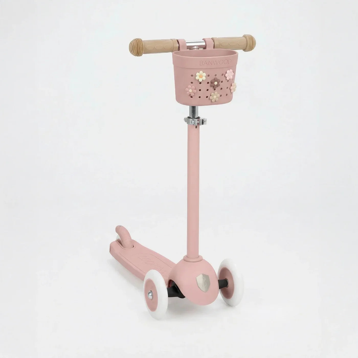 Canasto Banwood Eco - Dusty Rose