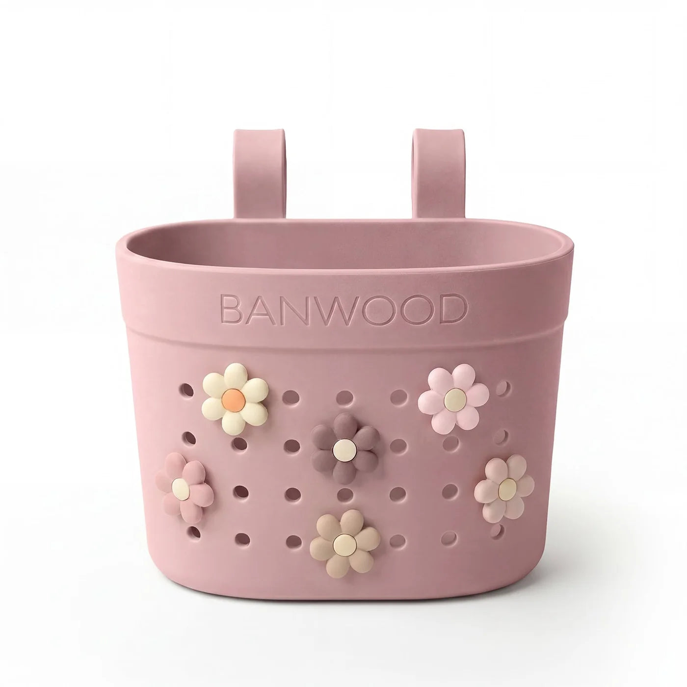 Canasto Banwood Eco - Dusty Rose