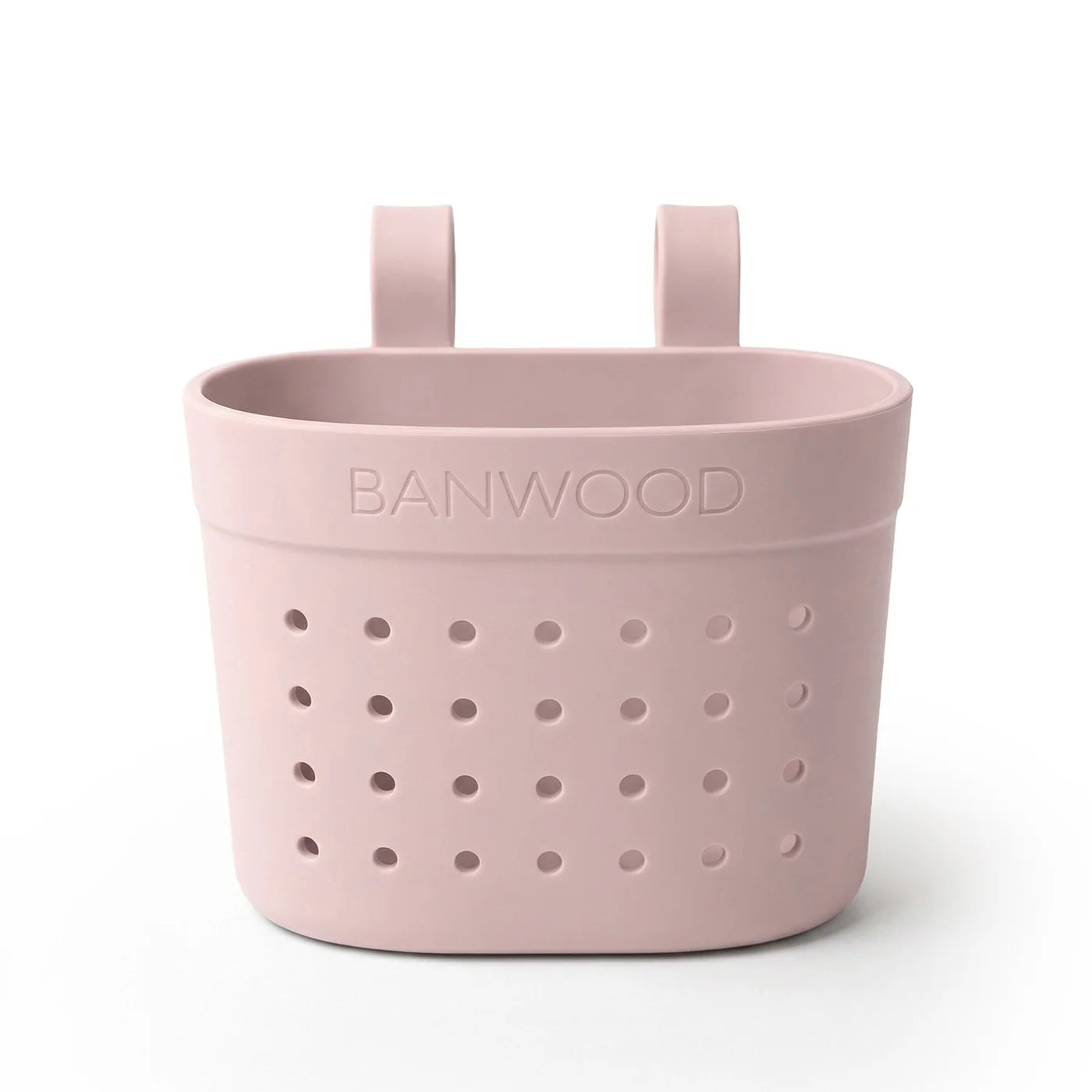 Canasto Banwood Eco - Faded Pink