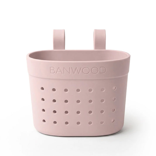 Canasto Banwood Eco - Faded Pink
