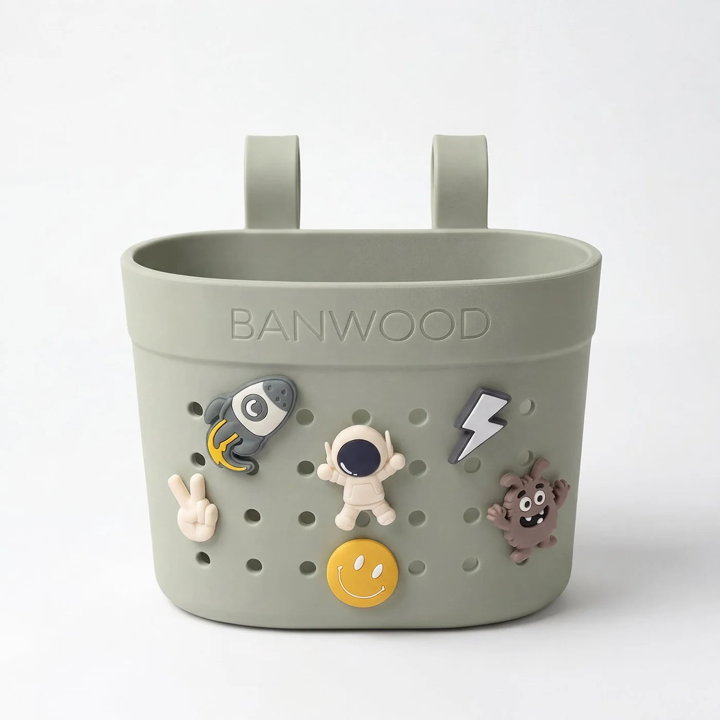 Canasto Banwood Eco - Olive